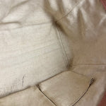 Gucci Pebbled Leather Swing Tote Pink