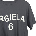 Maison Margiela MM6 Logo Short Sleeve