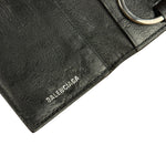 Balenciaga Leather Key Wallet