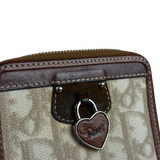 Dior Trotter Romantic Coin Wallet