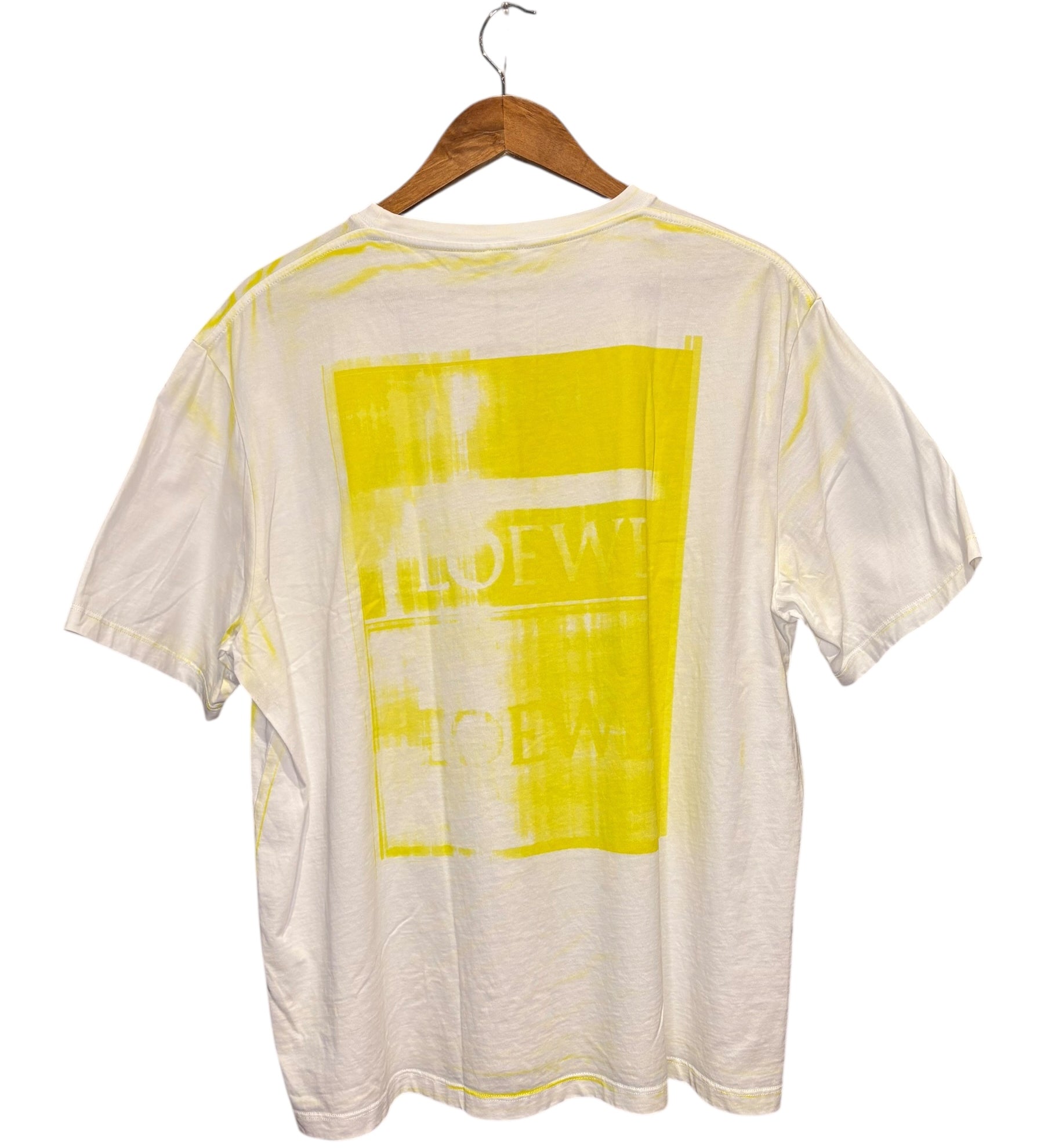 Loewe Anagram Tee Shirt