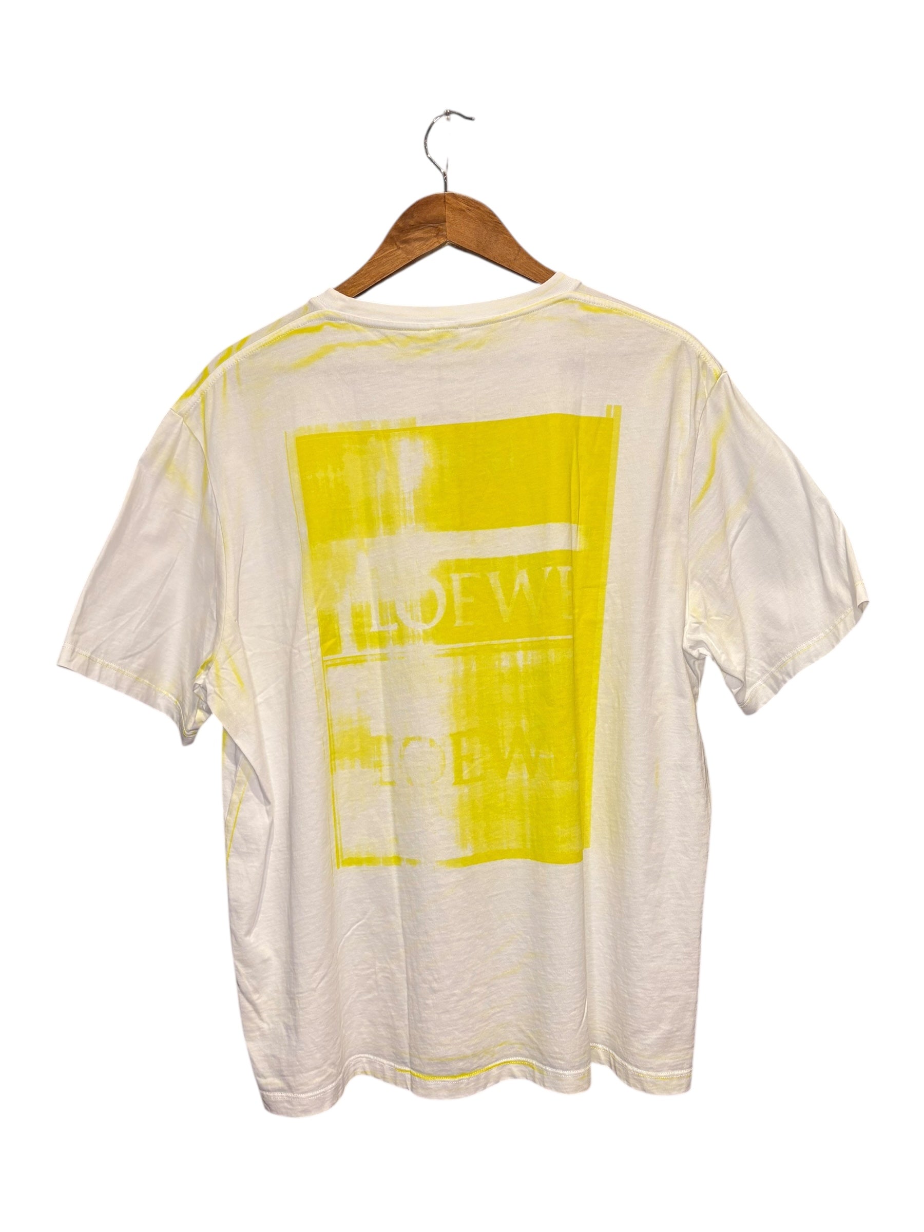 Loewe Anagram Tee Shirt