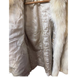 Rambulton Vintage Fox Fur Coat
