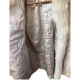 Rambulton Vintage Fox Fur Coat