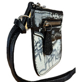 Balenciaga Graffiti  Zipper Pouch