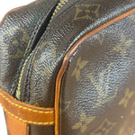 Louis Vuitton Canvas Monogram Pouch