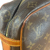 Louis Vuitton Canvas Monogram Pouch