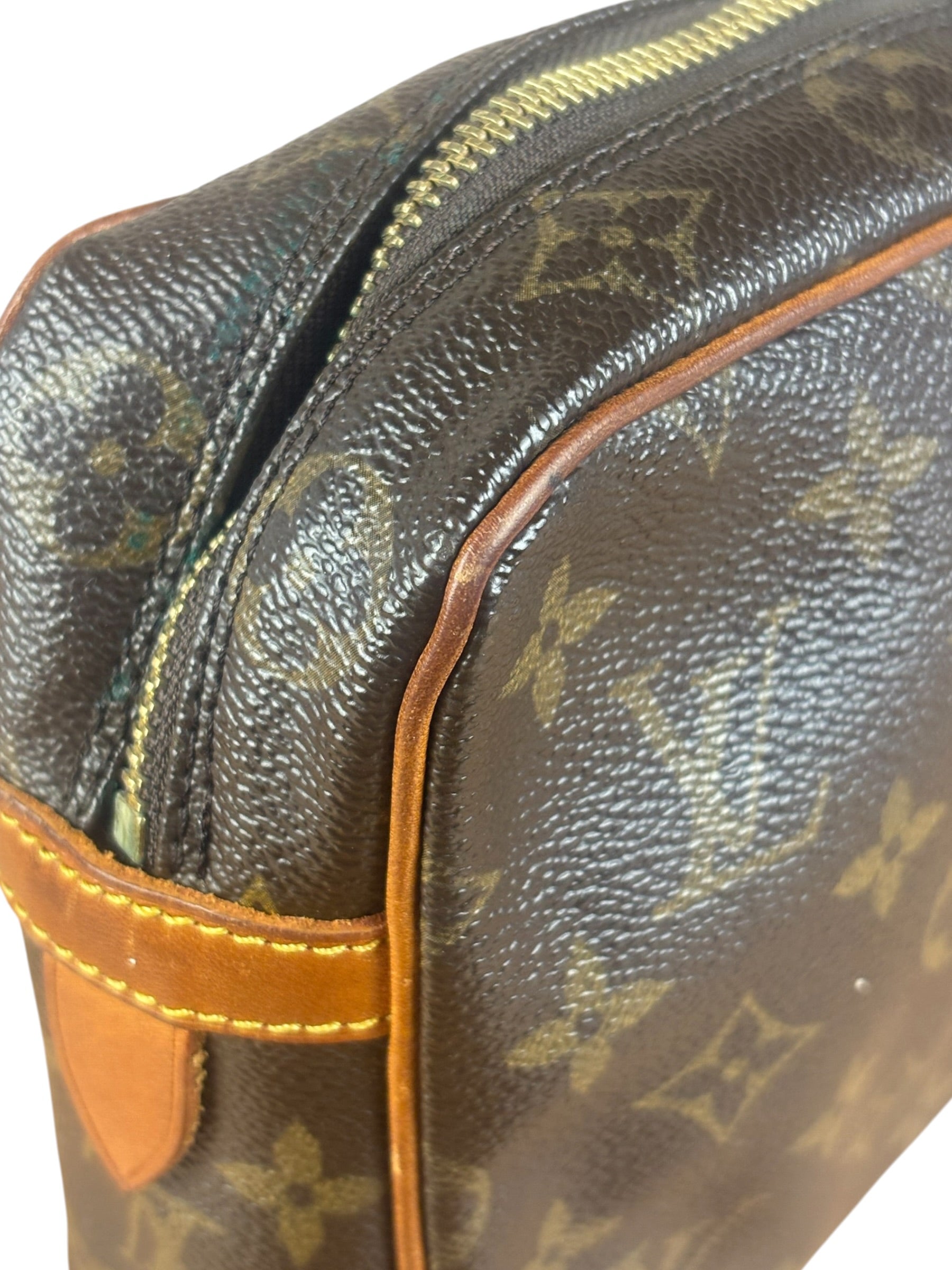 Louis Vuitton Canvas Monogram Pouch