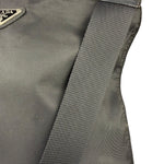 Prada Black Tessuto Nylon Crossbody Bag