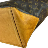 Louis Vuitton Monogram Vintage Cabas Mezzo Tote