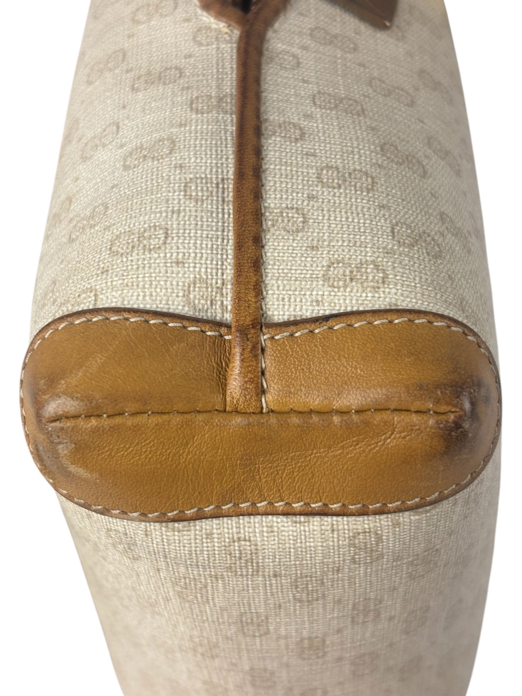 Gucci Micro GG Tan Crossbody