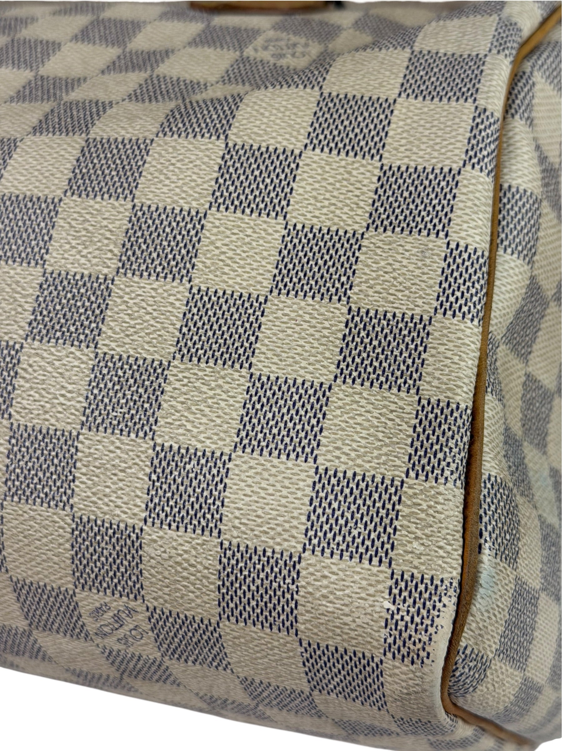 Louis Vuitton Damier Azur Speedy 30
