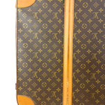 Louis Vuitton Monogram Vintage Statos 80 Suitcase