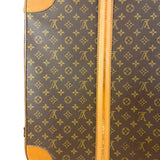 Louis Vuitton Monogram Vintage Statos 80 Suitcase