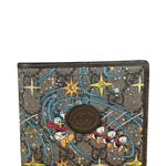 Gucci x Disney Donal Duck Compact Wallet