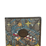 Gucci x Disney Donal Duck Compact Wallet