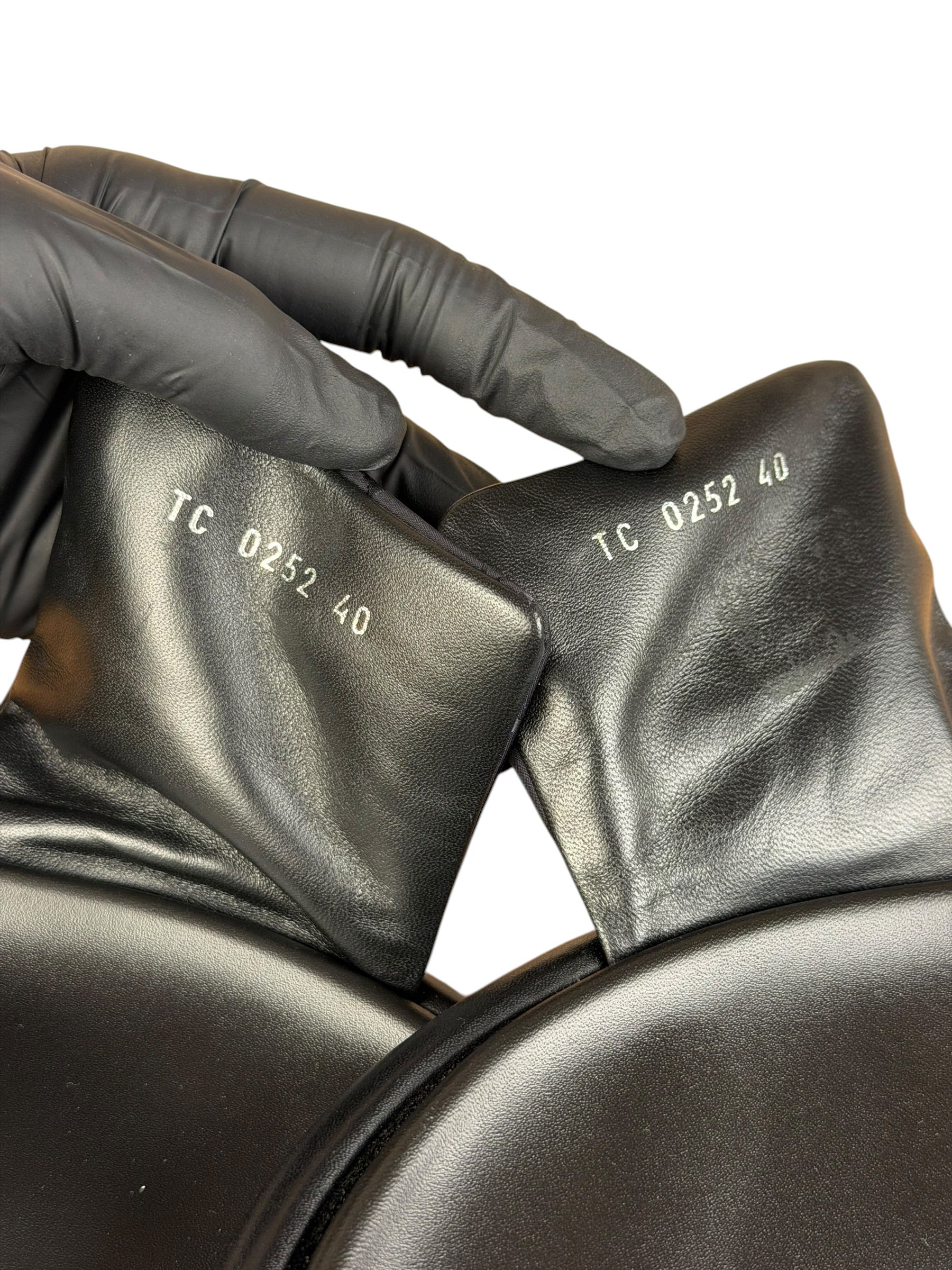 Louis Vuitton Black Pool Pillow Comfort Mules