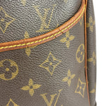 Louis Vuitton Monogram Deauville Handbag