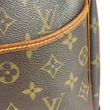 Louis Vuitton Monogram Deauville Handbag