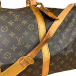 Louis Vuitton Vintage Monogram Bandouliere 60