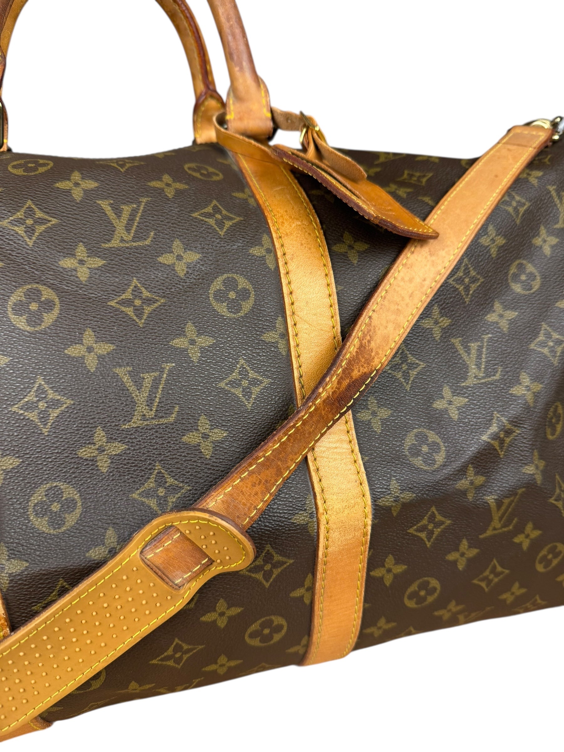 Louis Vuitton Vintage Monogram Bandouliere 60