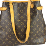 Louis Vuitton Monogram Batignolles Vertical Tote