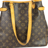 Louis Vuitton Monogram Batignolles Vertical Tote