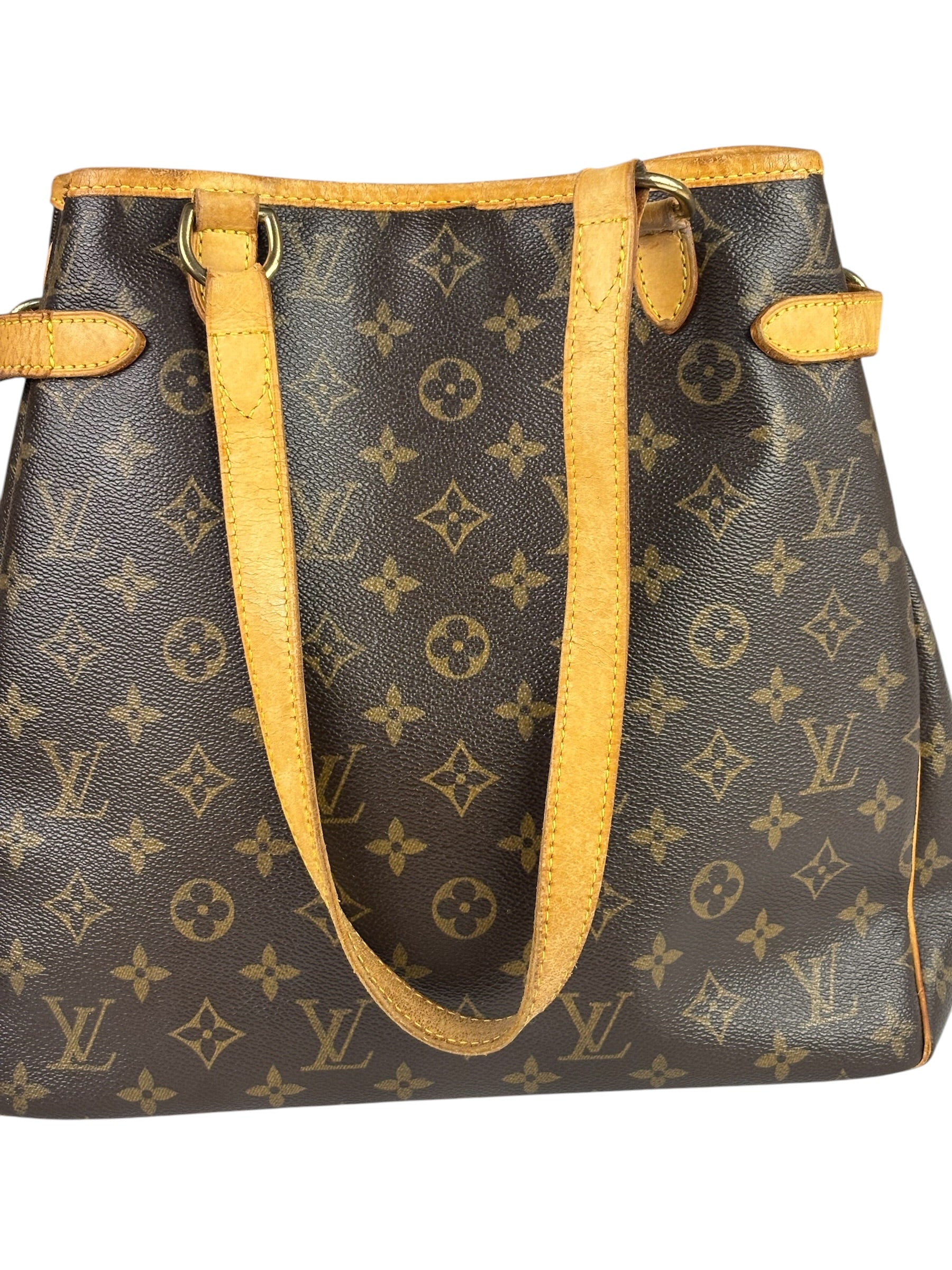 Louis Vuitton Monogram Batignolles Vertical Tote