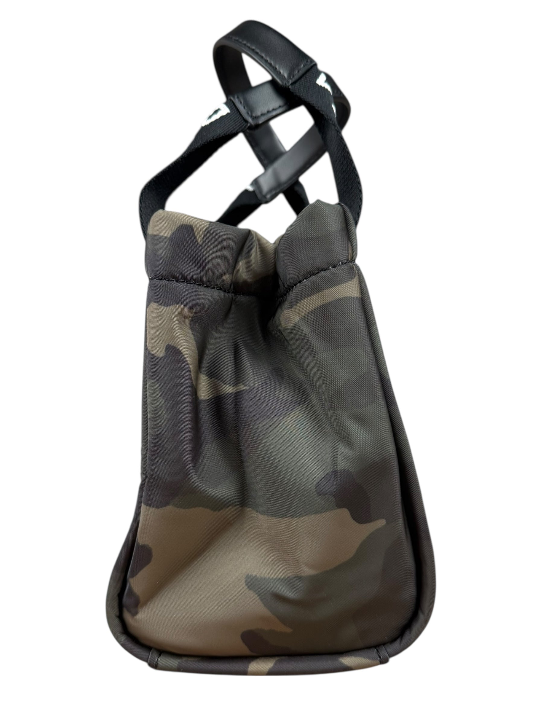 Marc Jacobs Camo Nylon Tote Bag