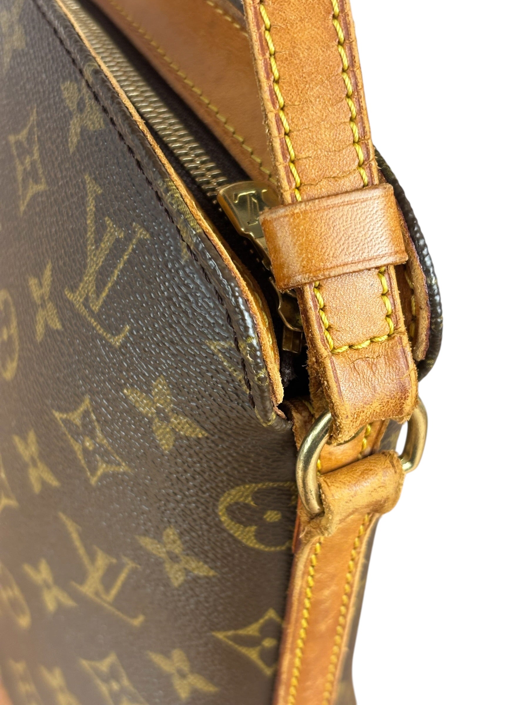 Louis Vuitton Monogram Drouot Crossbody Bag