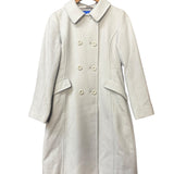 Burberry Vintage Glacier Long Coat