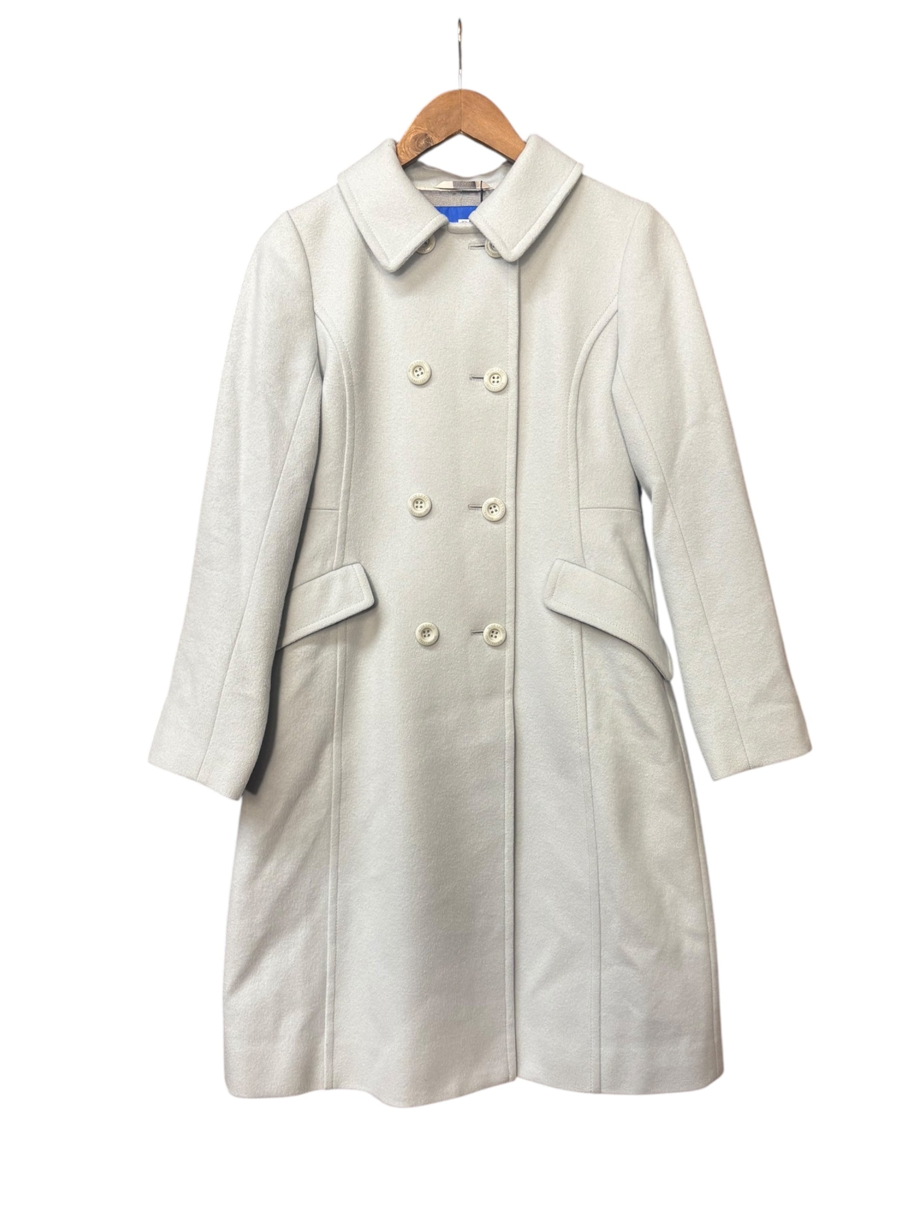 Burberry Vintage Glacier Long Coat