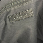 Givenchy Black Leather Hobo Bag