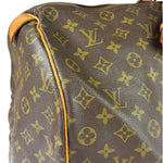 Louis Vuitton Monogram Keepall 50