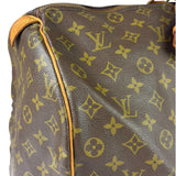 Louis Vuitton Monogram Keepall 50
