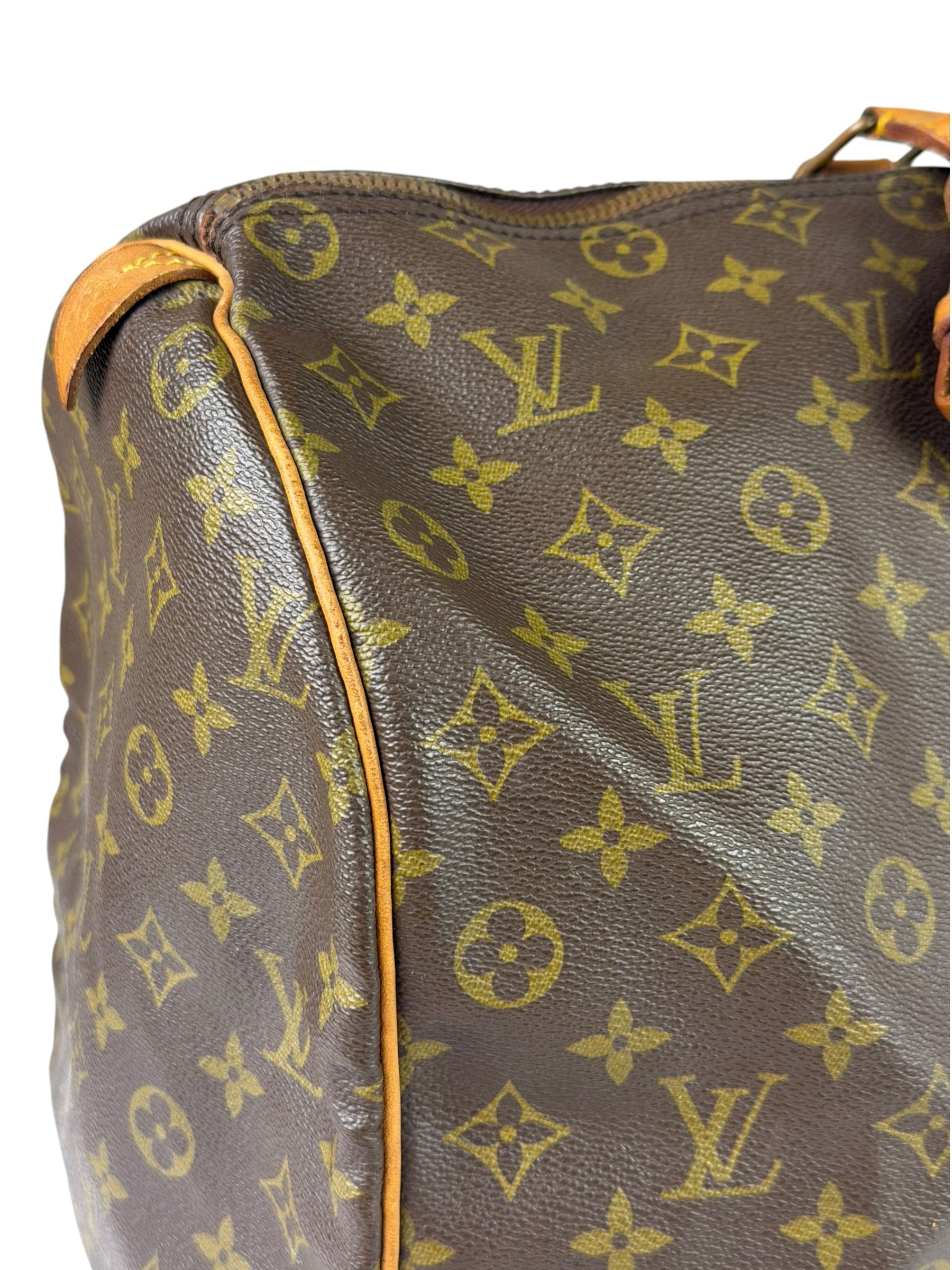 Louis Vuitton Monogram Keepall 50