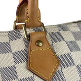 Louis Vuitton Damier Azur Speedy 30