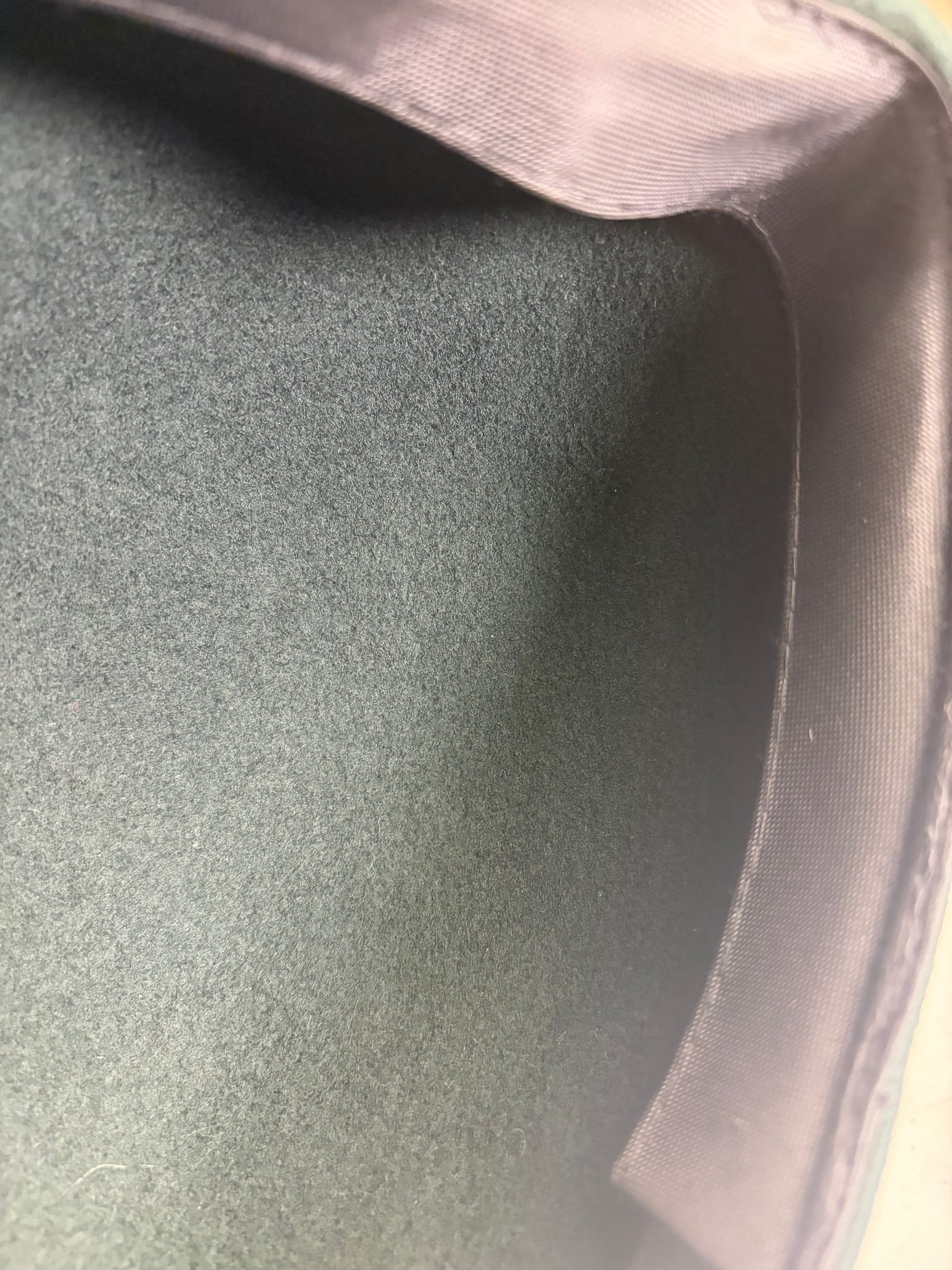 Christian Dior Dark Green Sports Hat