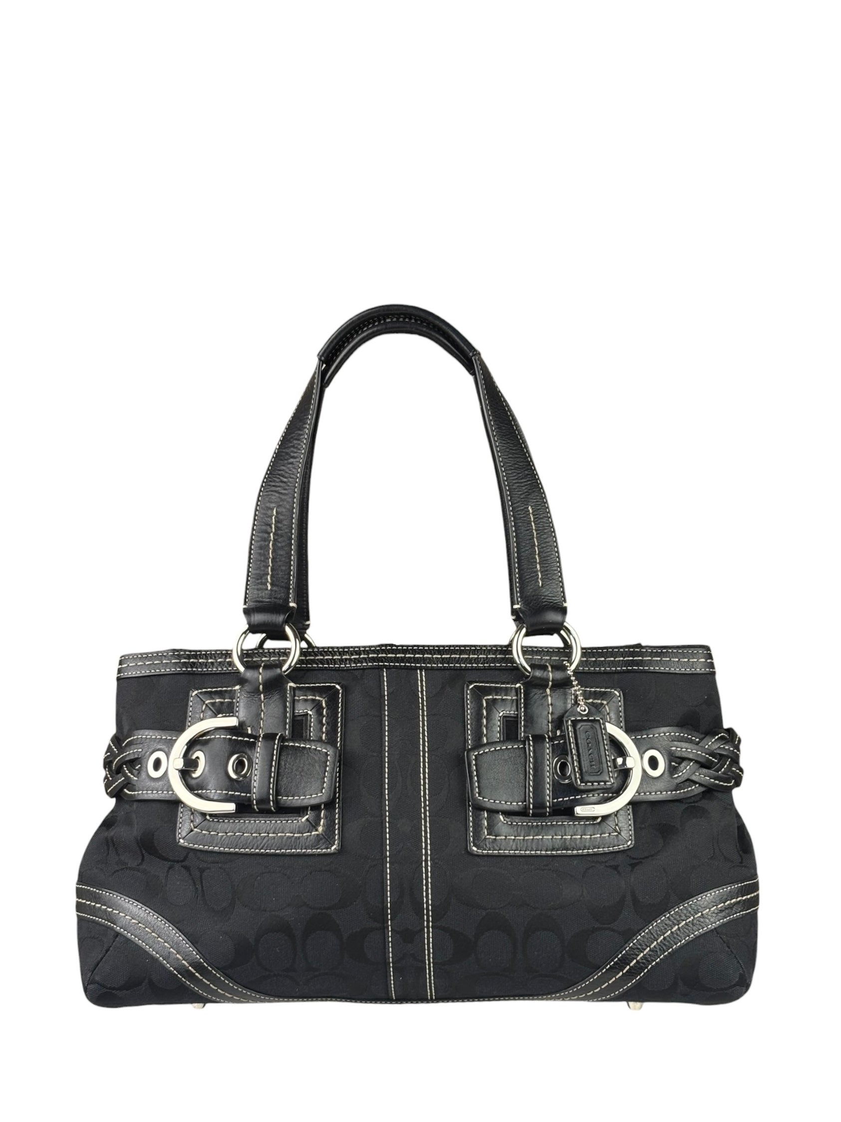 Coach Vintage Signature Soho Tote