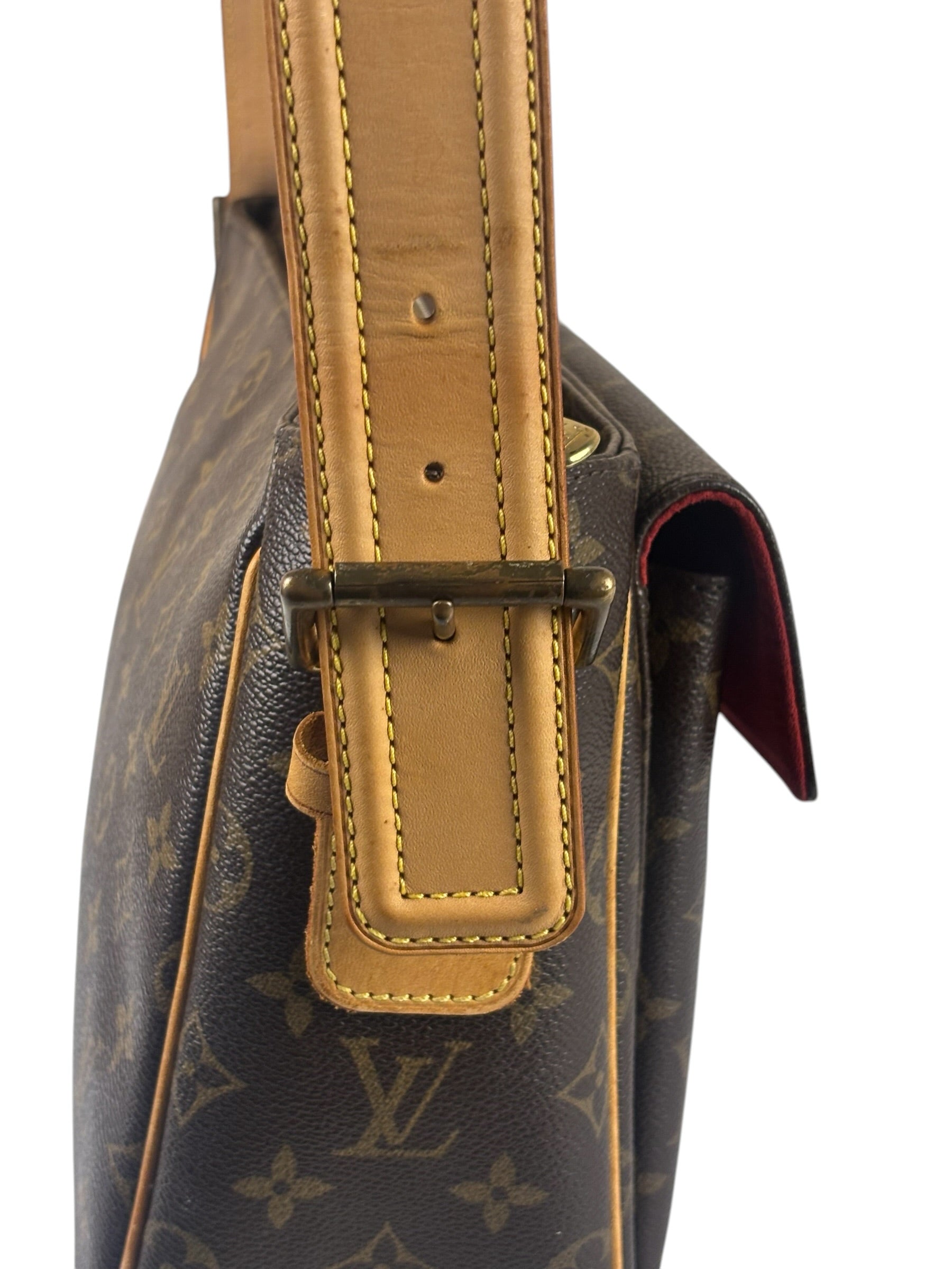 Louis Vuitton Vintage Monogram Viva Cite GM