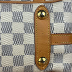 Louis Vuitton Damier Azur Stresa Shoulder Bag