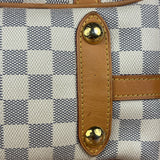 Louis Vuitton Damier Azur Stresa Shoulder Bag