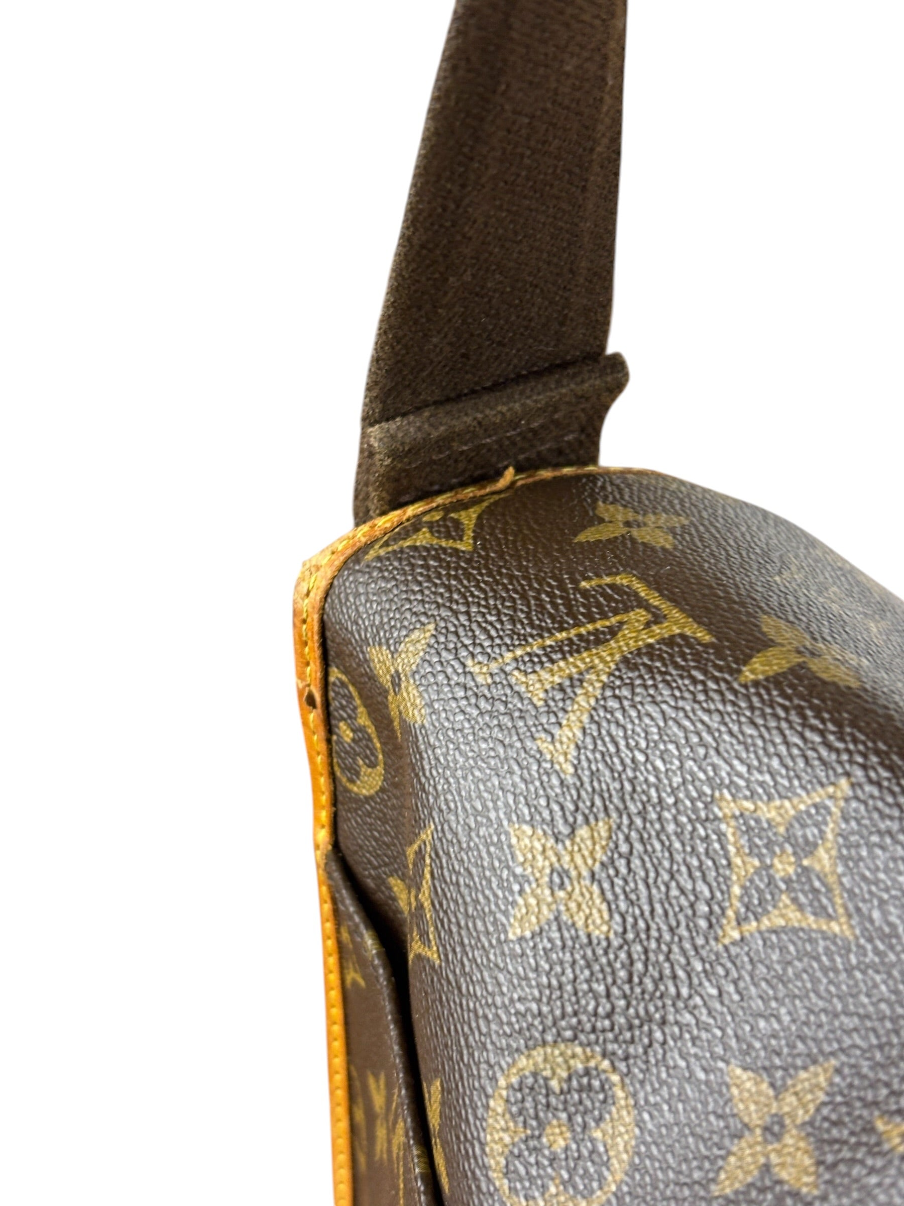 Louis Vuitton Monogram Bosphore Messenger Bag