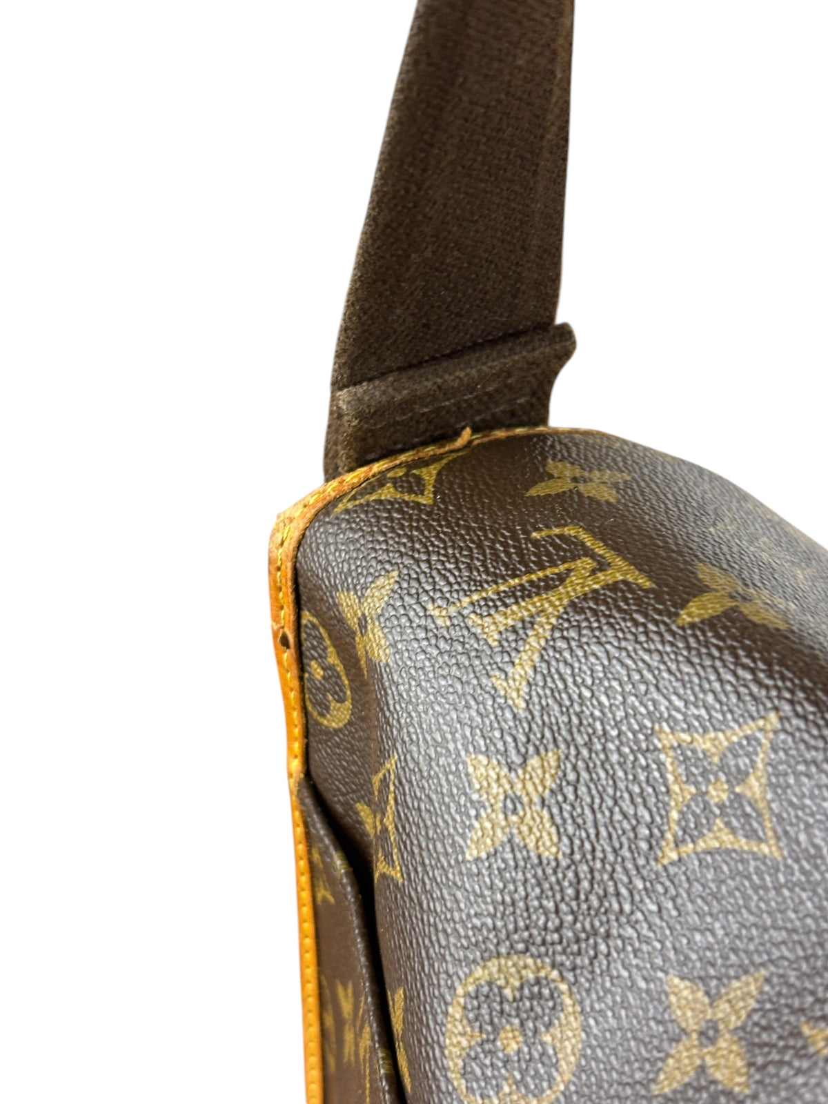 Louis Vuitton Monogram Bosphore Messenger Bag