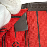 Louis Vuitton Damier Ebene Neverfull GM