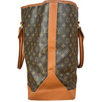 Louis Vuitton Monogram Sac Souple Travel Bag GM