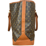 Louis Vuitton Monogram Sac Souple Travel Bag GM