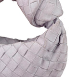 Bottega Veneta Chalk Suede Mini Jodie Handbag