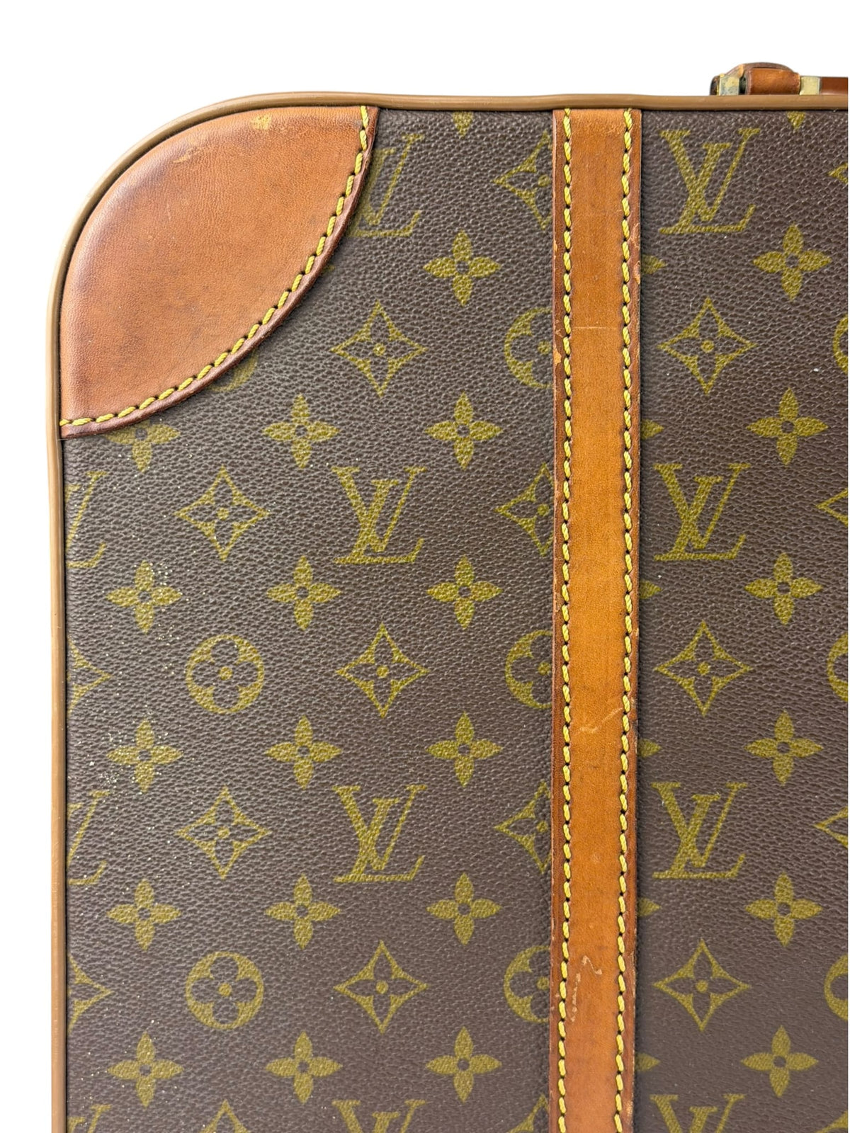 Louis Vuitton Monogram Stratos Suitcase