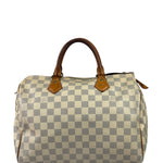 Louis Vuitton Damier Azur Speedy 30